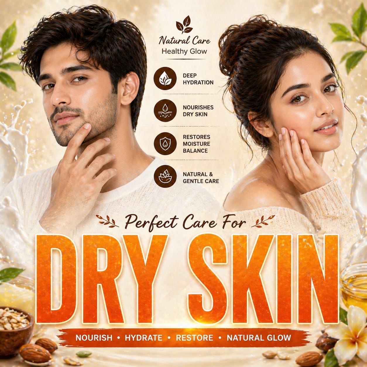 DRY SKIN