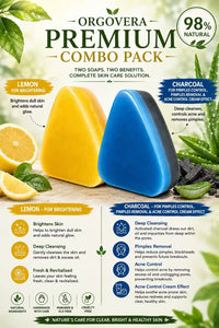 Orgovera Premium Combo | Handmade |100gm