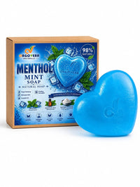 Mint Soap-Cooling Fresh Care | Handmade | 65gm