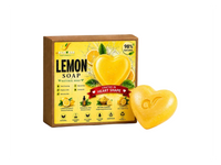 Lemon Bar-Brightening & glow | Handmade |65gm