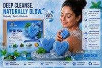 Mint Soap-Cooling Fresh Care | Handmade | 65gm