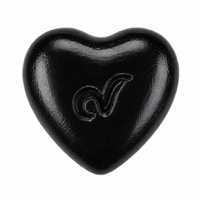 OrgoVera Naturals Charcoal & Red Wine Handmade Soap | Oil Control & Skin Glow | 2*70g | Buy 1 Get 1 Free