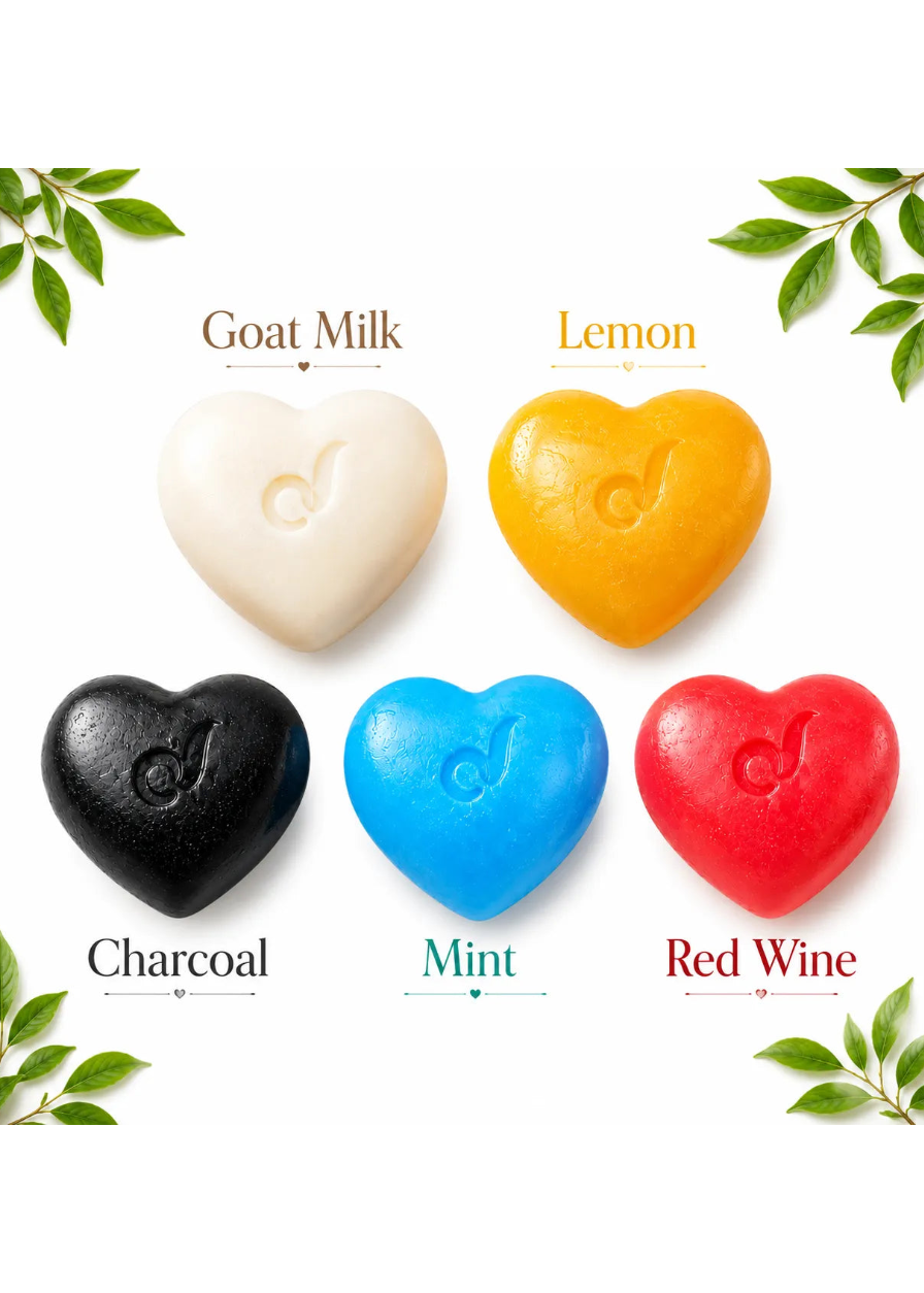 Luxury Heart Pack